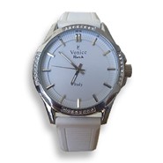 Venice V8095 White Diamond Watch